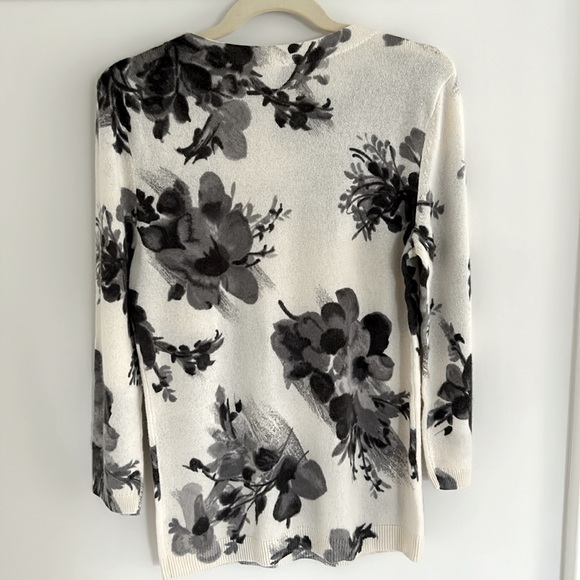 Talbots Cashmere Sweater - Picture 5 of 7